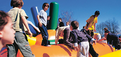Kinder in Zürich Kinder in Zürich