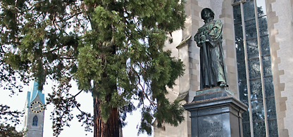 The Reformation in Zurich The Reformation in Zurich