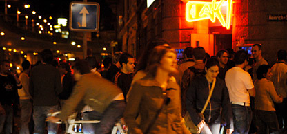 Zürich West Zürich West