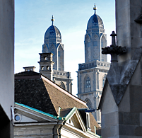 The Reformation in Zurich The Reformation in Zurich