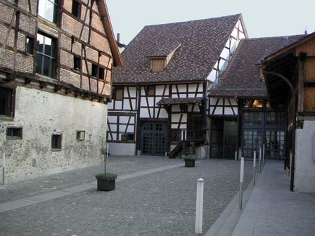 Innenhof
