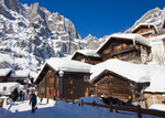Chalets in Leukerbad Chalets in Leukerbad