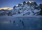 Winter Activities Leukerbad