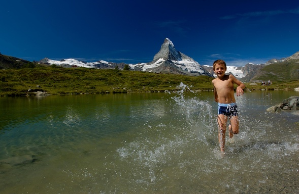 Zermatt Matterhorn