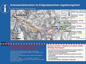 Schneeschuhwandern Kiental