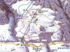 Skigebiet Ramslauenen