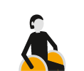 People with disabilities