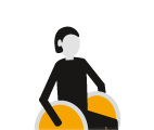 People with disabilities