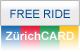 ZürichCARD - free ride ZürichCARD - free ride
