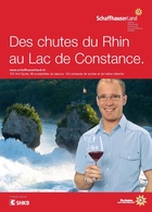 La region de detente au bord du Rhin