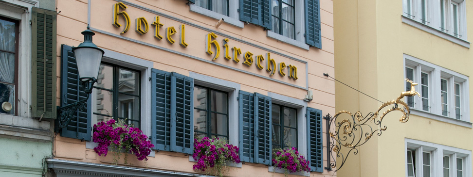 Familiäre Atmosphäre in Altstadt-Hotels