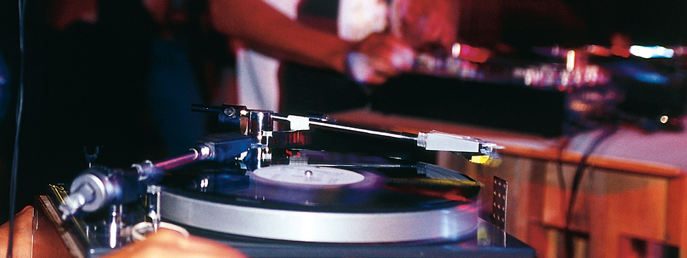 DJs del panorama internacional