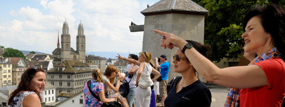 Diverse City Tours