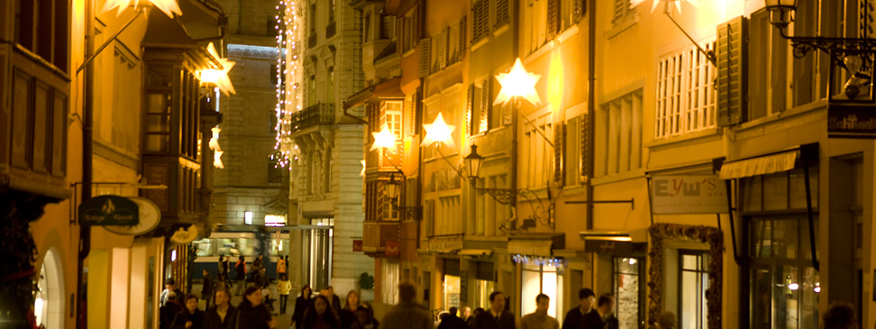 Stories of the Old Town