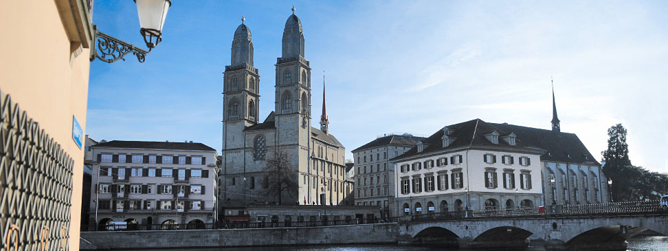 Zürichs Wahrzeichen