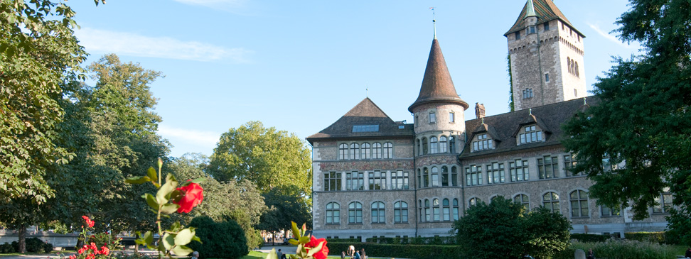 Grüne Oasen in und um Zürich