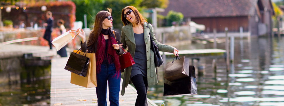 Shopping e divertimento
