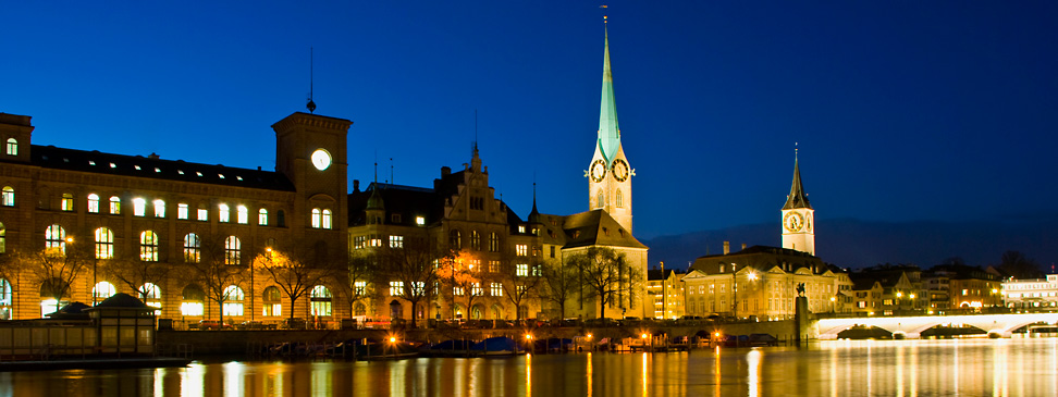 Zürich - Your Convention City