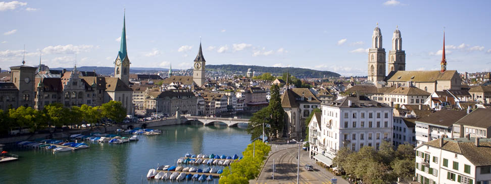 Zürich - Your Convention City
