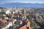 City of Lausanne City of Lausanne