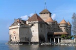 Chateau Chillon Montreux Chateau Chillon Montreux