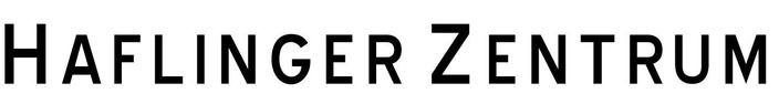 Logo Haflingerzentrum