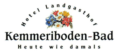 Logo Hotel Kemmeriboden-Bad, Schangnau