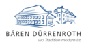 Logo Hotel Bären, Dürrenroth