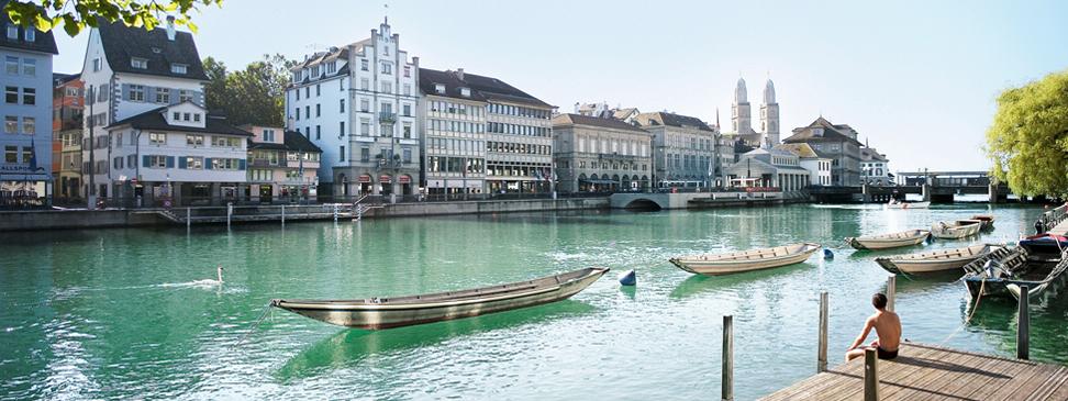 Zürich Weekend
