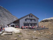 Lötschenpasshütte