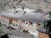 Winteregghütte SAC, Kandersteg