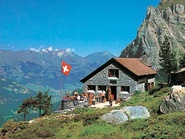 Doldenhornhütte SAC