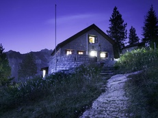 Doldenhornhütte SAC