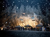 Ice-Climbing Event Kandersteg