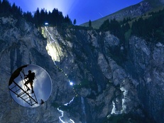 24-h-Klettersteig Event