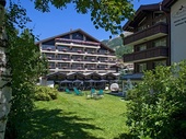 Wellness im Hotel Mirabeau in Zermatt