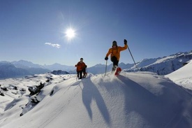 Randonnée entre Riederalp et Bettmeralp