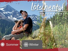 Lötschental Tourismus