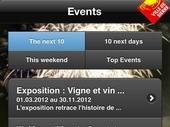 iSierre App for iPhone & Android