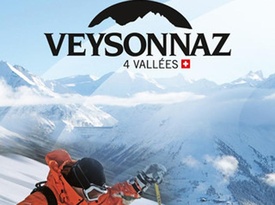 Veysonnaz - 4 Vallées