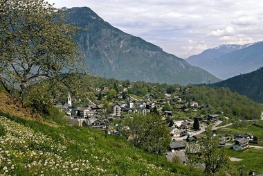 Salvan-Les Marécottes