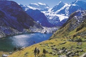 Bruson et Val de Bagnes