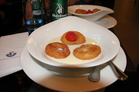 Dessert