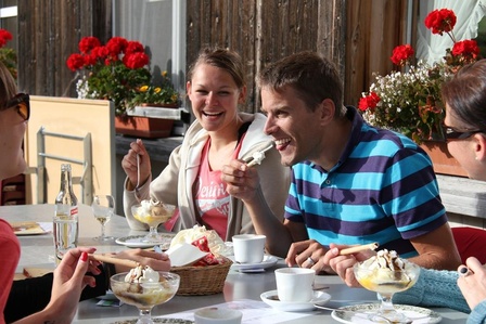 Dessert Tannenboden-Tour