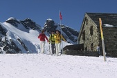 Winterwandern am Pizol