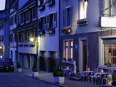 Quelle Bad Ragaz - by night