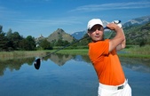 Golf course - Sion
