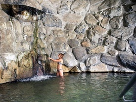 Thermal resort Val d'Illiez