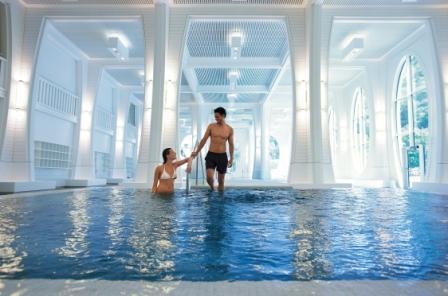Wellness in der Tamina Therme
