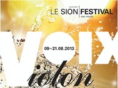 Festival Internazionale di Musica - Sion